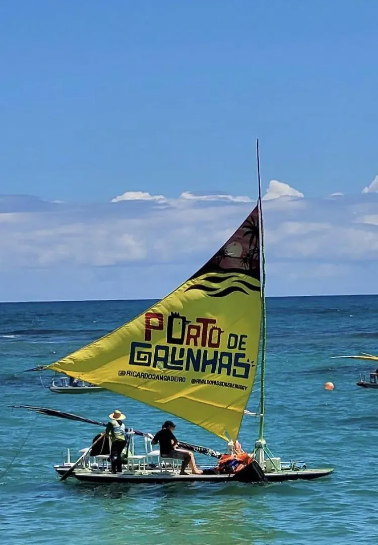 Condominio Flat Novo Hotel Maracaipe Pôrto das Galinhas