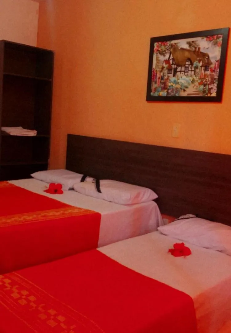 Condominio Flat Novo Hotel Maracaipe Pôrto das Galinhas