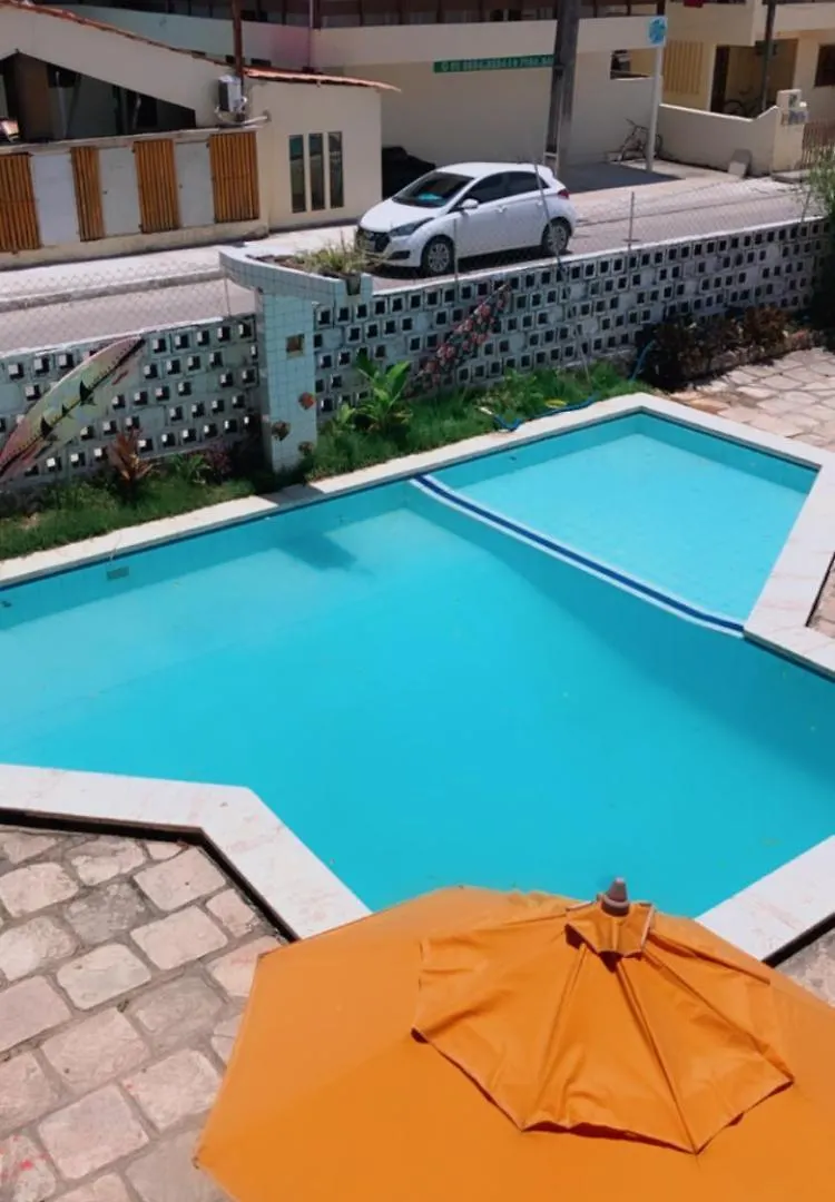 Condominio Flat Novo Hotel Maracaipe Pôrto das Galinhas