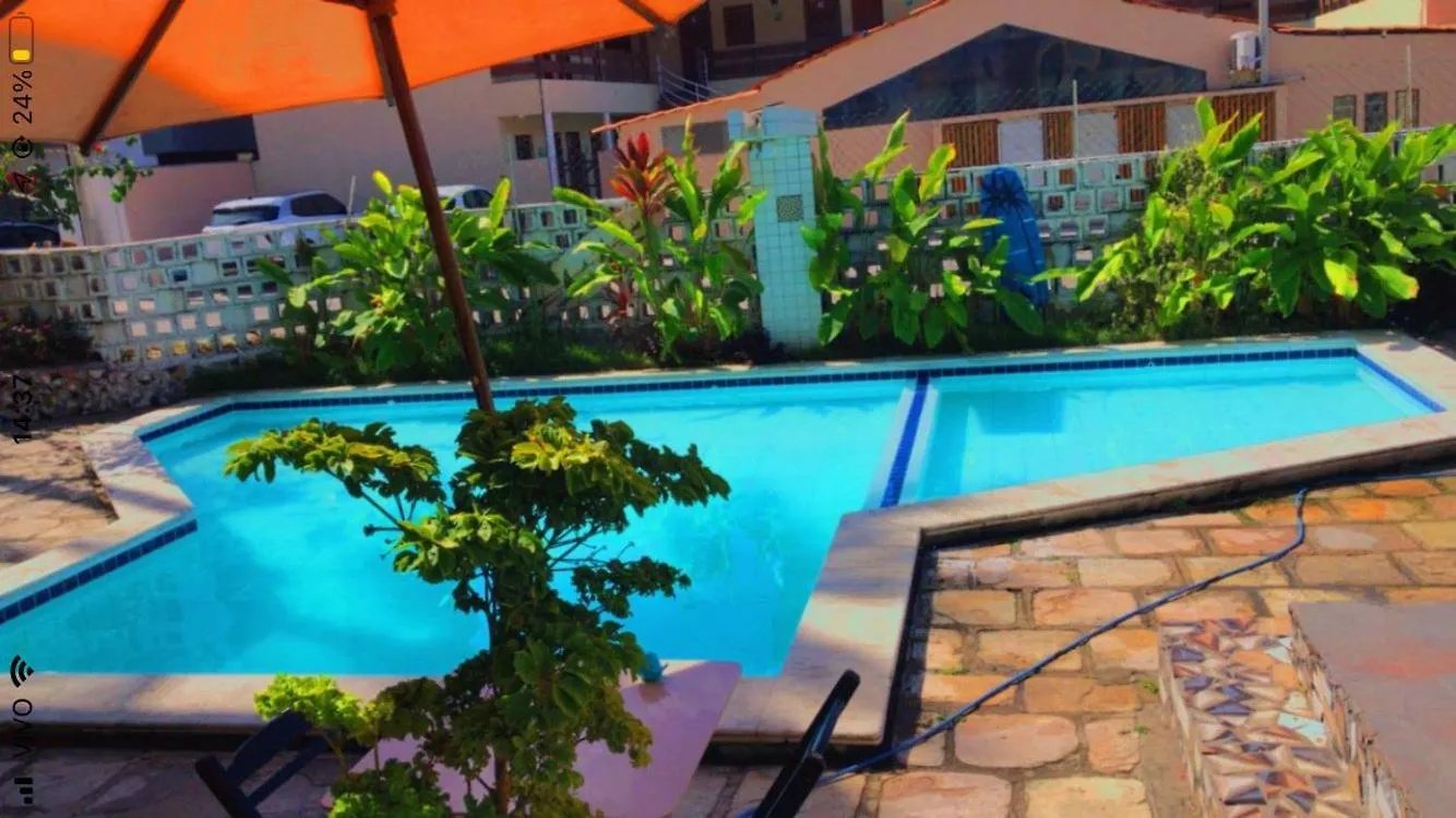 Condominio Flat Novo Hotel Maracaipe Pôrto das Galinhas