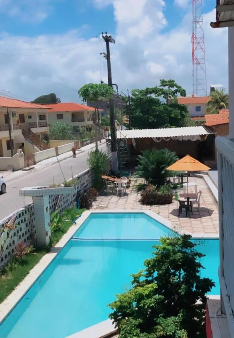 ***  Condominio Flat Novo Hotel Maracaipe Porto de Galinhas Brazil