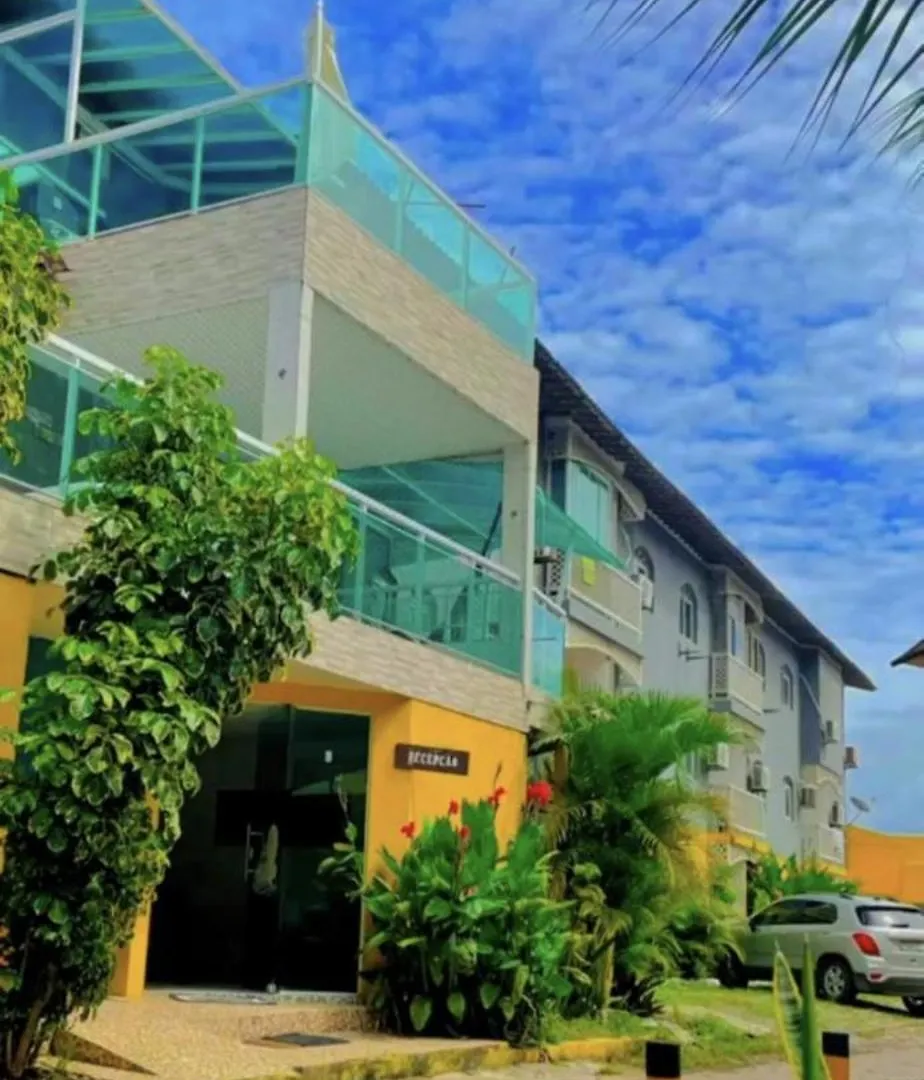 Condominio Flat Novo Hotel Maracaipe Porto de Galinhas 3*,  Brazil