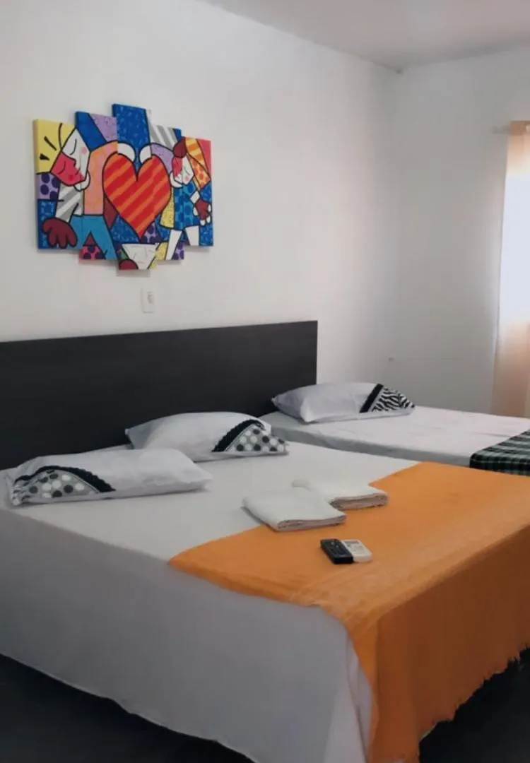 ***  Condominio Flat Novo Hotel Maracaipe Pôrto das Galinhas Brasil