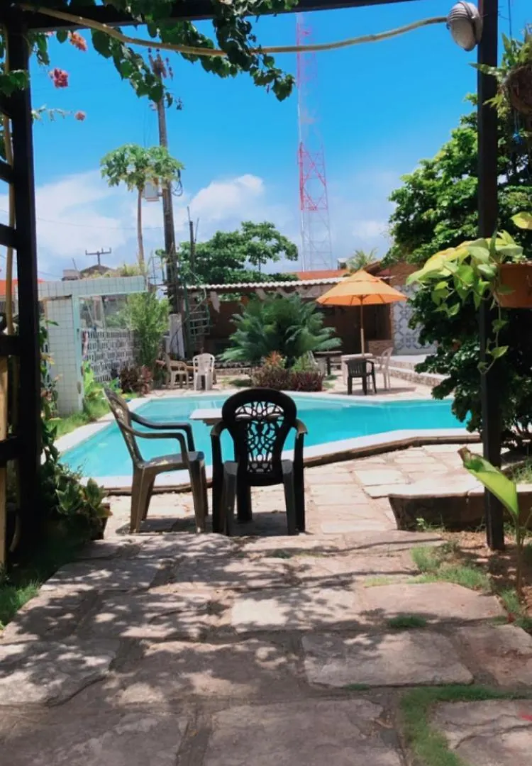 Condominio Flat Novo Hotel Maracaipe Pôrto das Galinhas