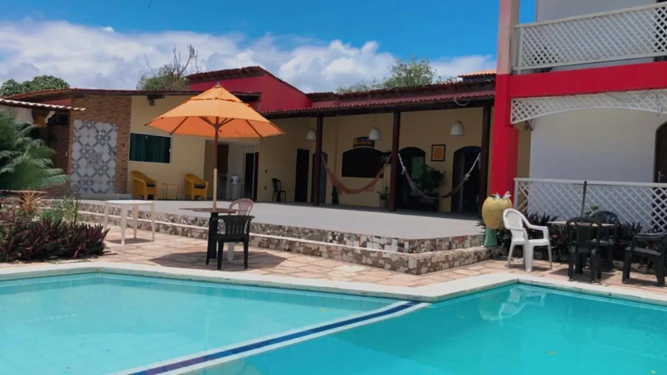 Condominio Flat Novo Hotel Maracaipe Pôrto das Galinhas Brasil